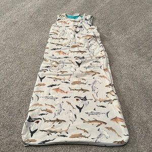 Posh Peanut sleep sack 1.0 tog